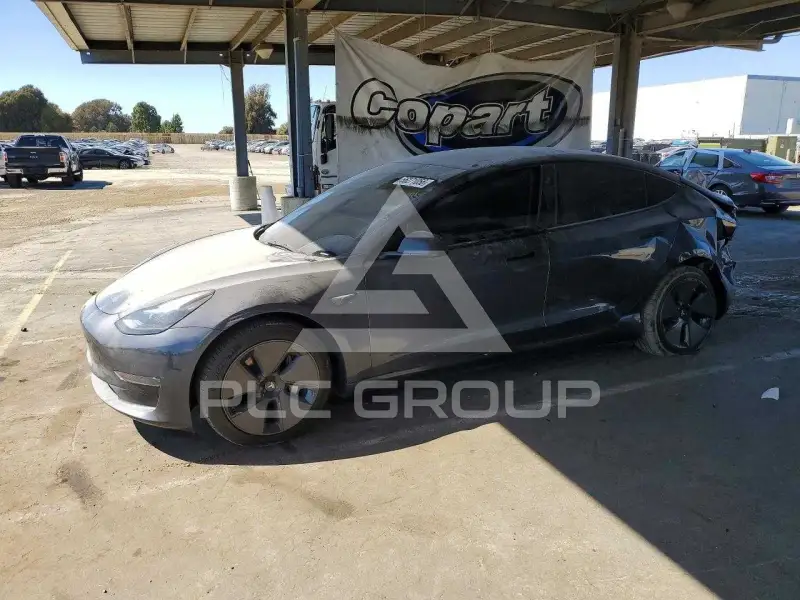 2023 Tesla Model 3 фото