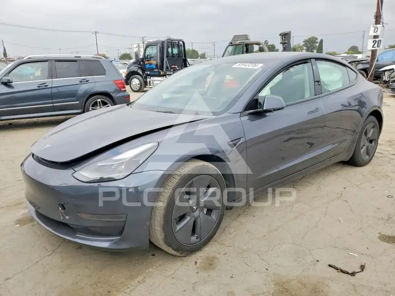 2023 Tesla Model 3 photo