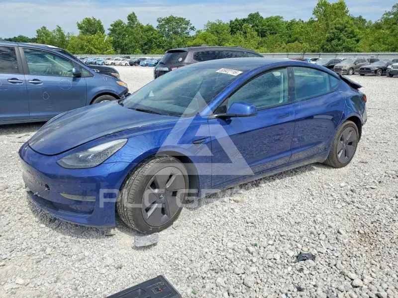2023 Tesla Model 3 photo