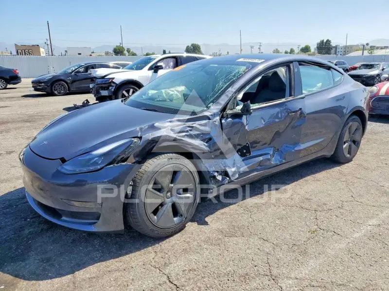 2023 Tesla Model 3 photo