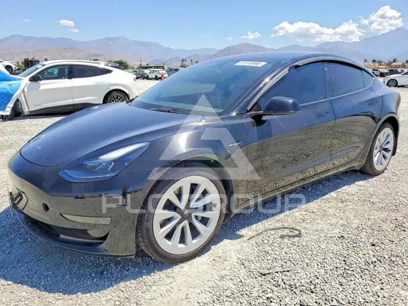 2023 Tesla Model 3 фото
