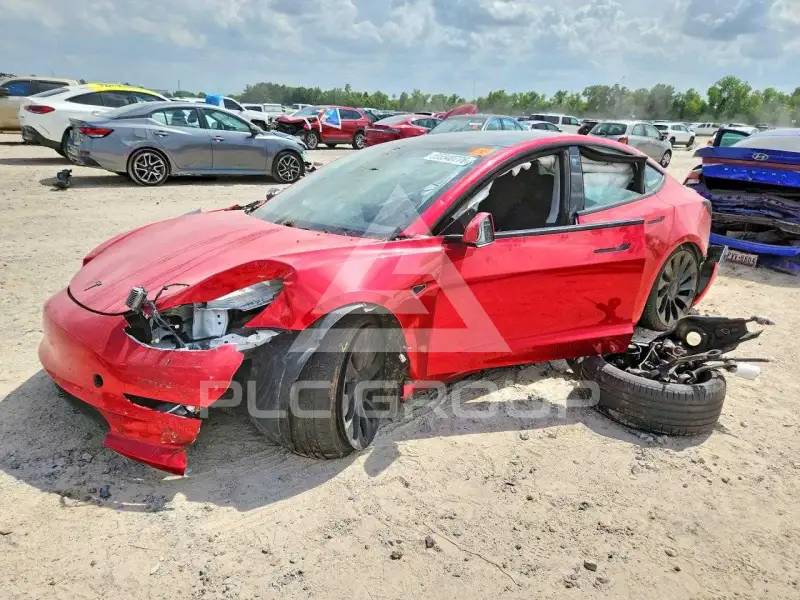 2023 Tesla Model 3 photo