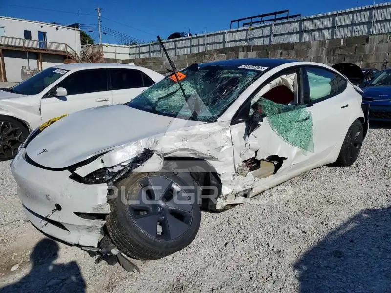 2023 Tesla Model 3 фото