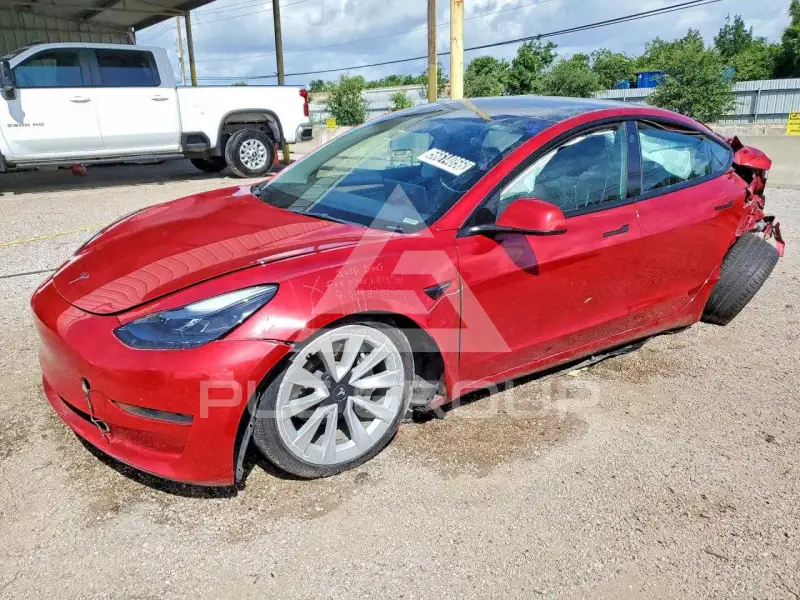 2023 Tesla Model 3 фото