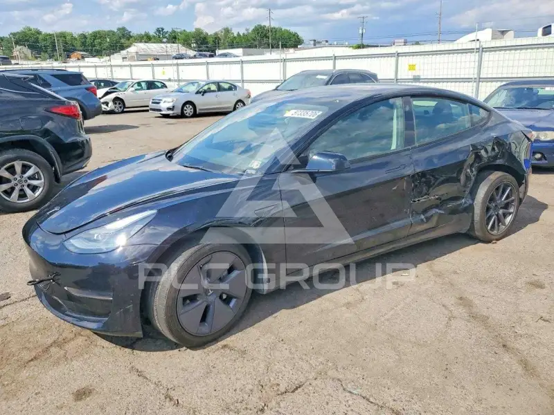 2023 Tesla Model 3 photo