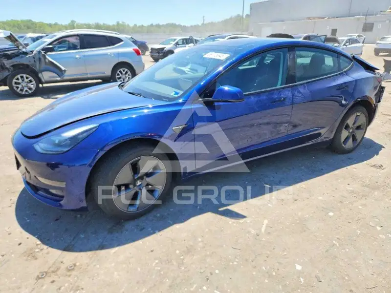 2023 Tesla Model 3 photo