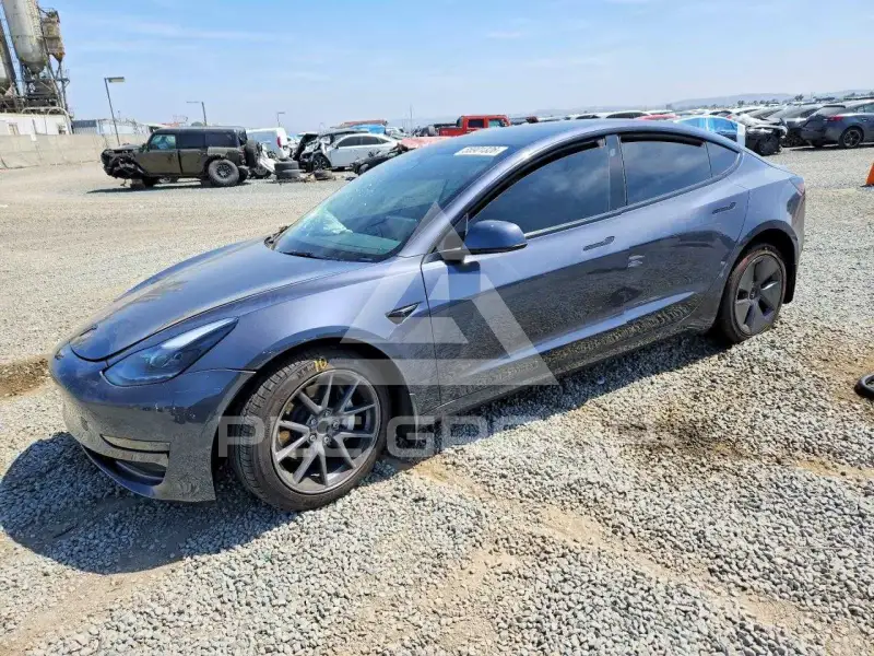 2023 Tesla Model 3 фото