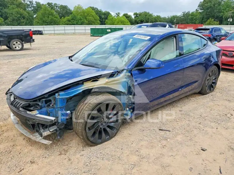2023 Tesla Model 3 photo