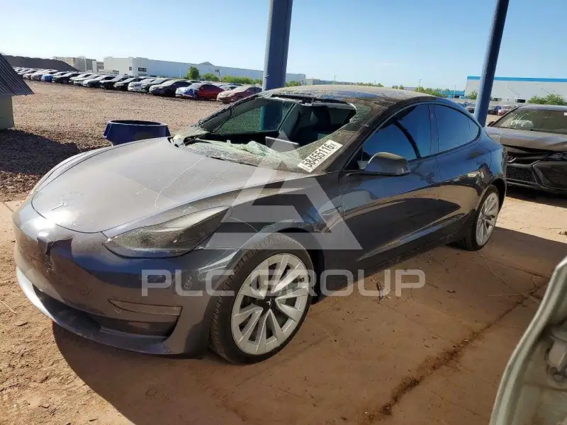 2023 Tesla Model 3 фото