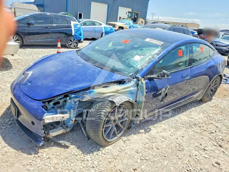 2023 Tesla Model 3 photo