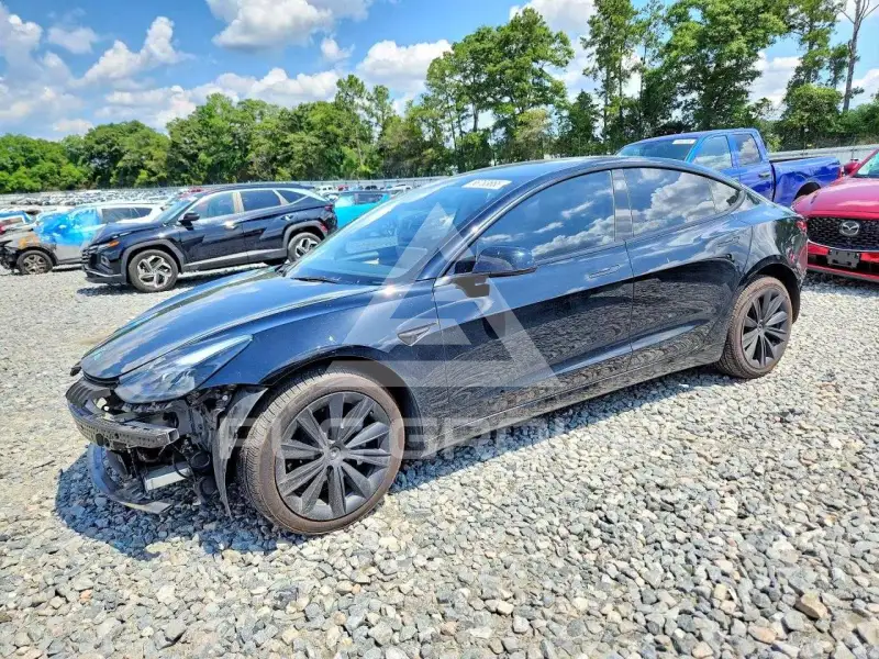 2023 Tesla Model 3 photo