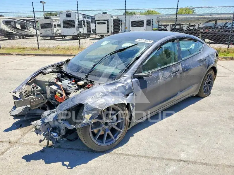 2023 Tesla Model 3 photo