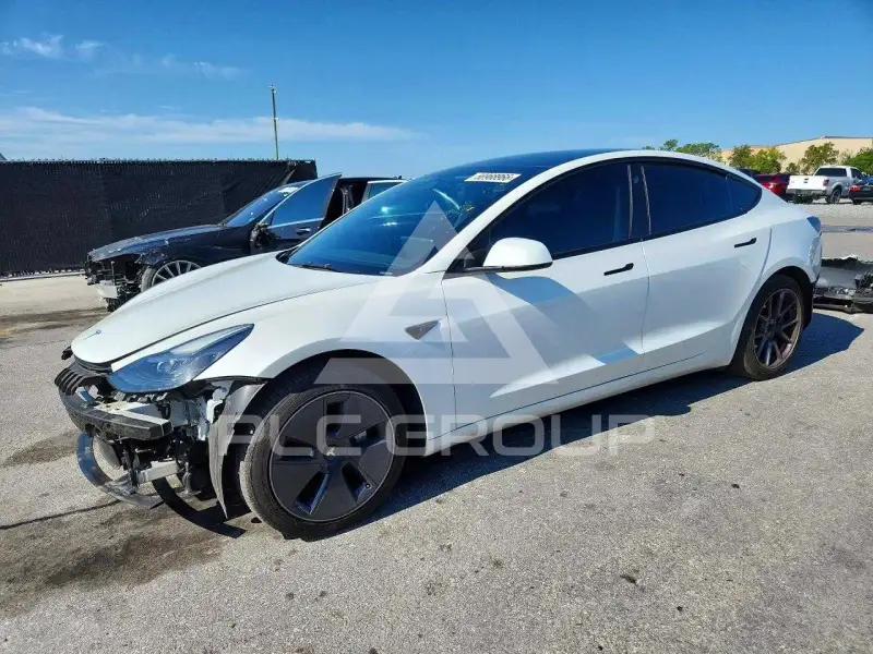 2023 Tesla Model 3 photo