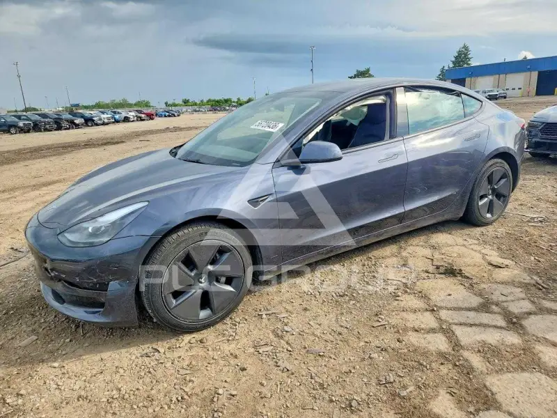 2023 Tesla Model 3 photo