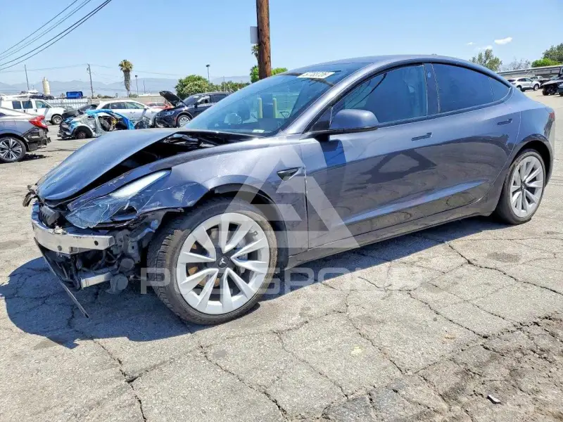 2023 Tesla Model 3 фото