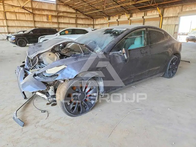 2023 Tesla Model 3 photo