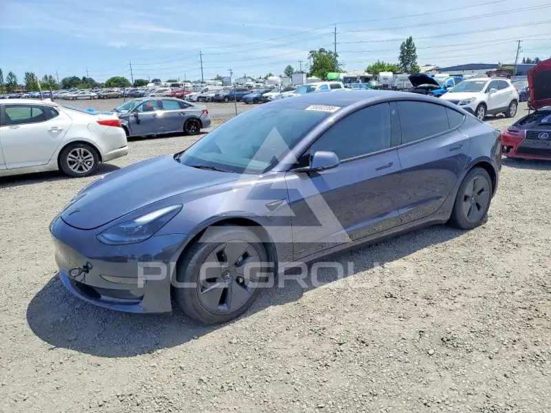 2023 Tesla Model 3 photo