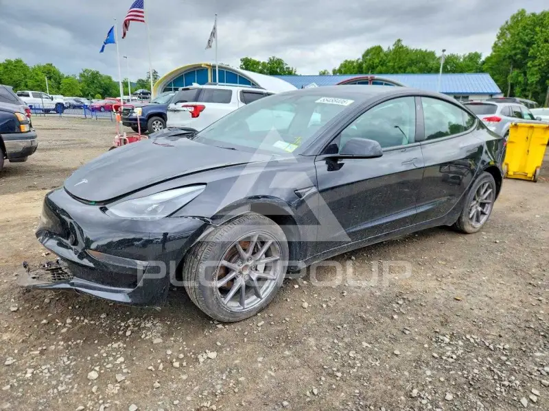 2023 Tesla Model 3 фото