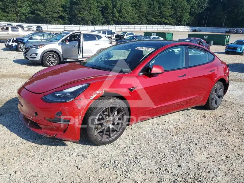2023 Tesla Model 3 фото