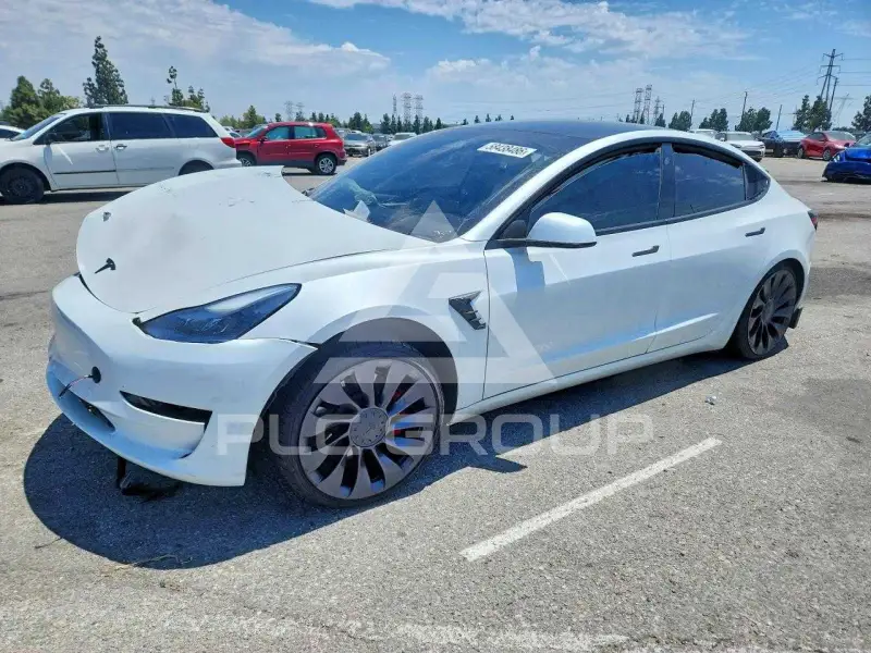 2023 Tesla Model 3 photo