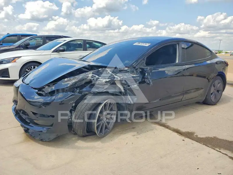 2023 Tesla Model 3 photo