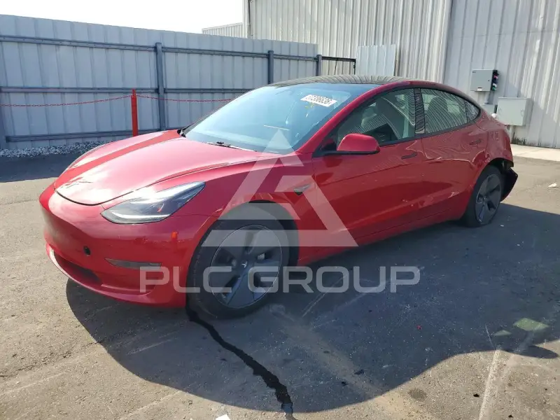 2023 Tesla Model 3 photo