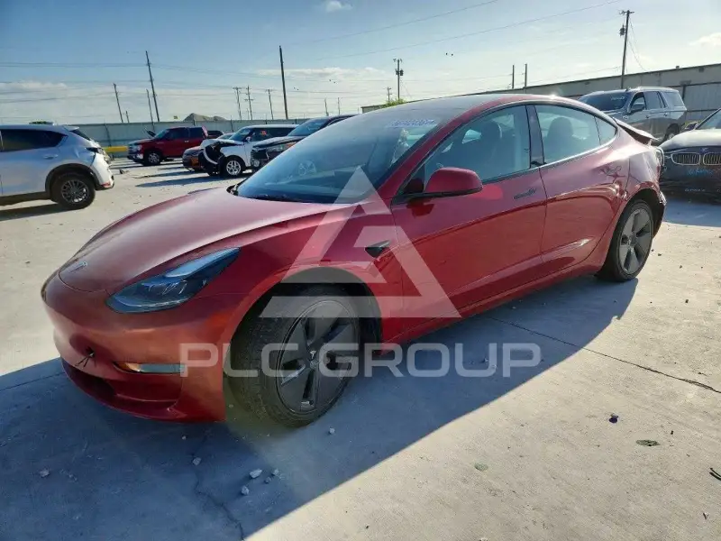 2023 Tesla Model 3 фото