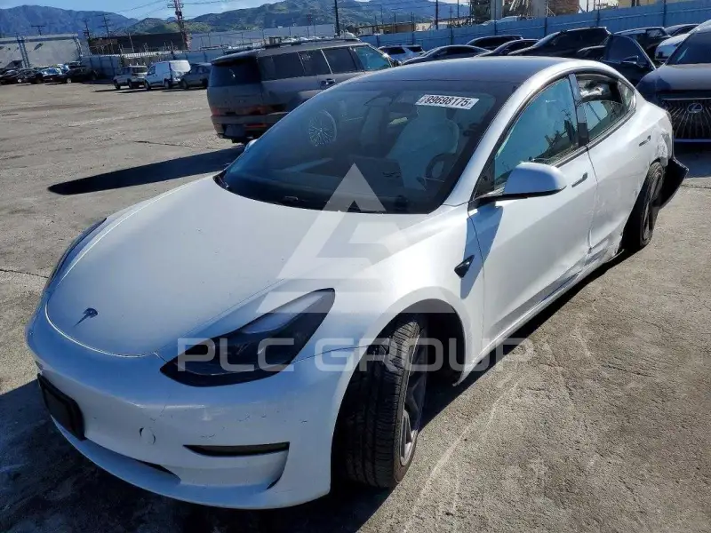 2023 Tesla Model 3 photo