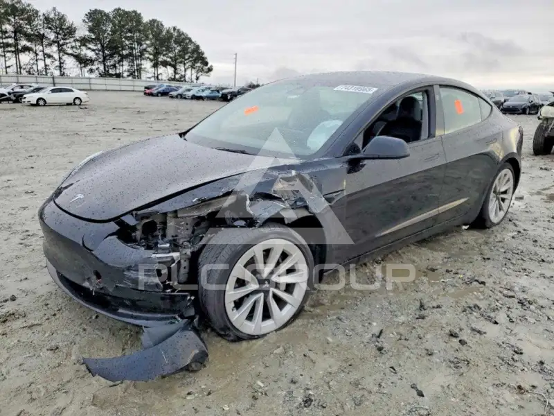 2023 Tesla Model 3 фото