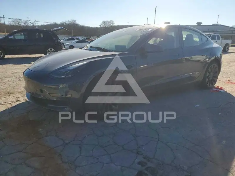 2023 Tesla Model 3 photo