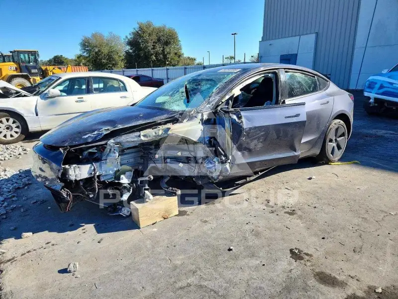 2023 Tesla Model 3 фото