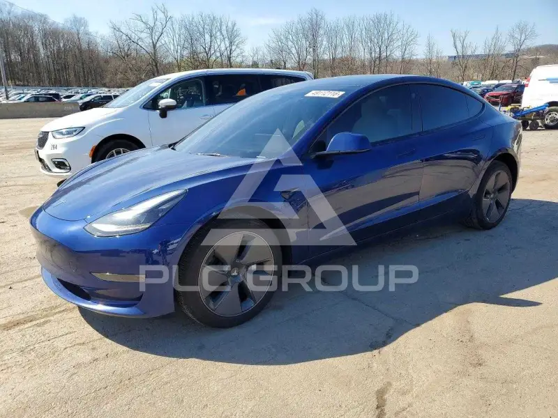 2023 Tesla Model 3 photo