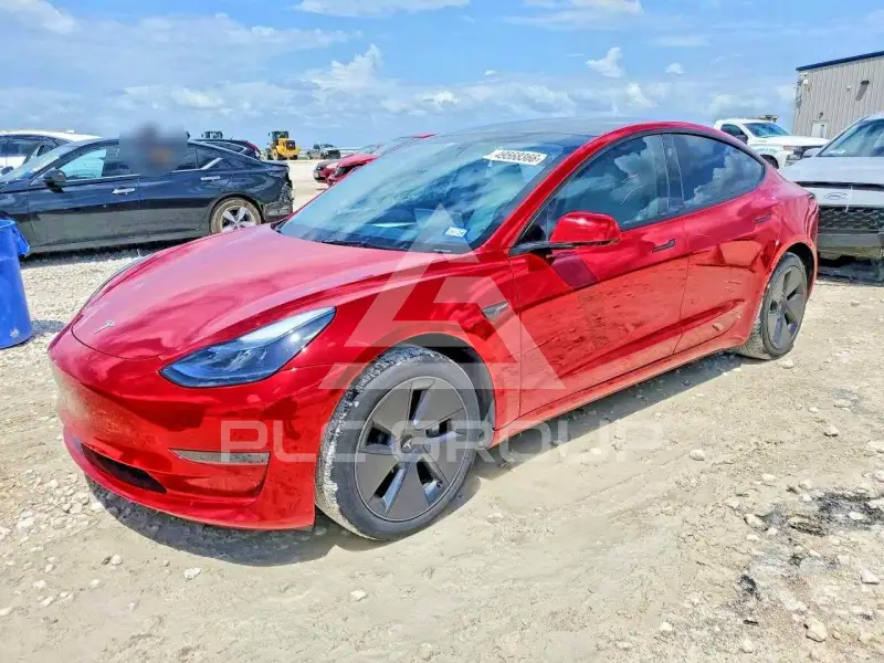 2023 Tesla Model 3 photo