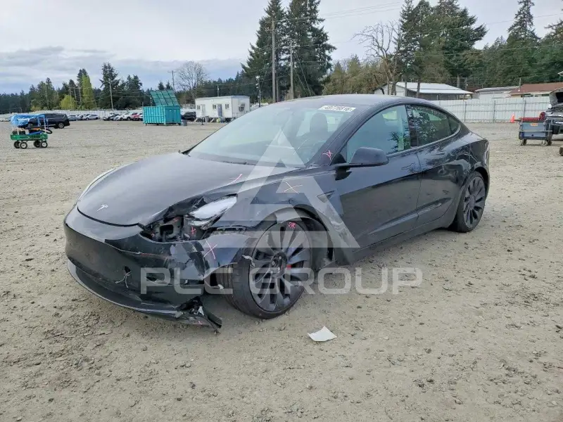 2023 Tesla Model 3 photo