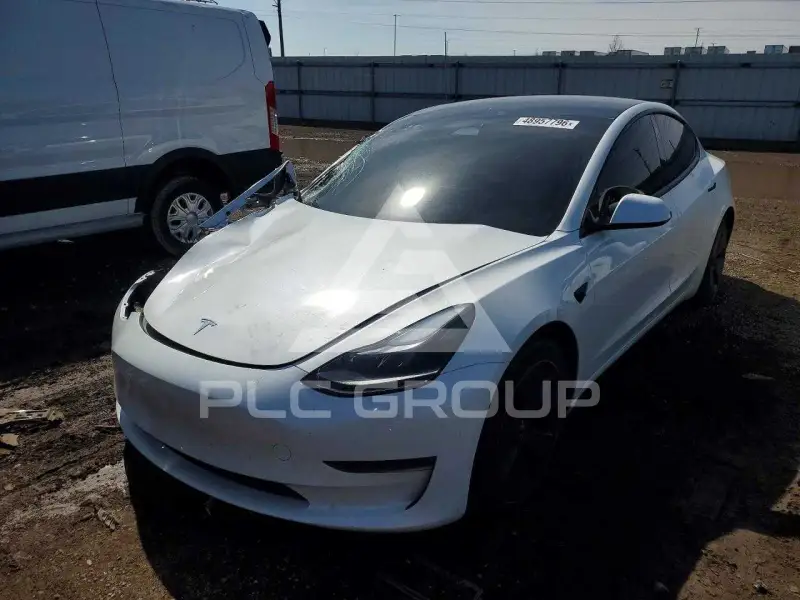 2023 Tesla Model 3 photo