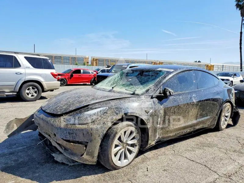 2023 Tesla Model 3 фото