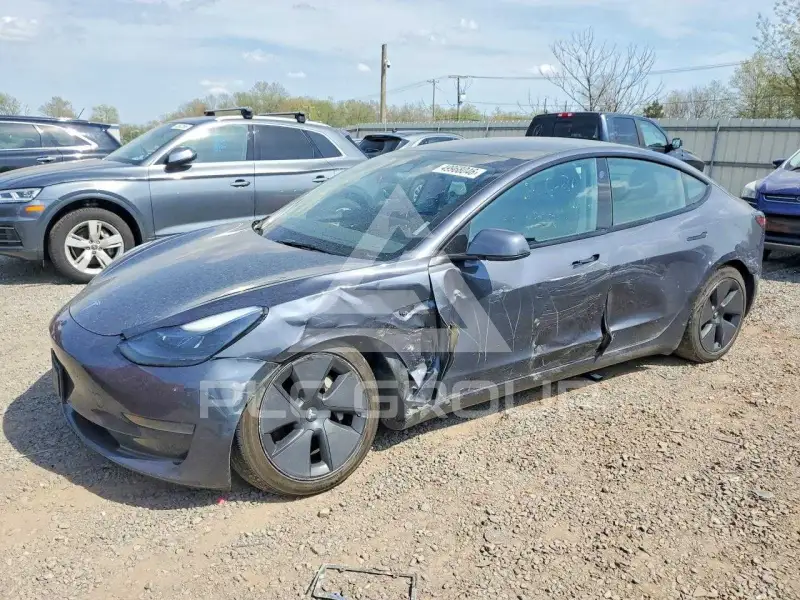 2023 Tesla Model 3 photo