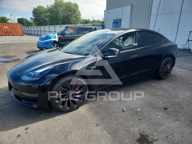 2023 Tesla Model 3 photo