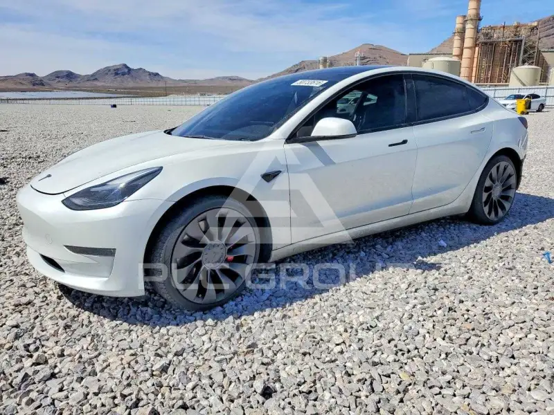 2023 Tesla Model 3 фото