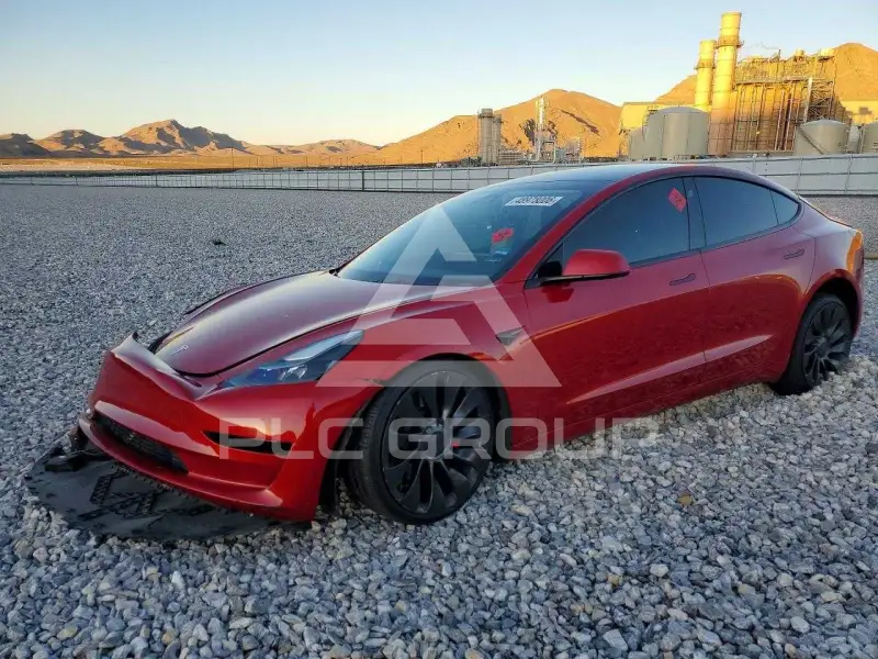 2023 Tesla Model 3 photo