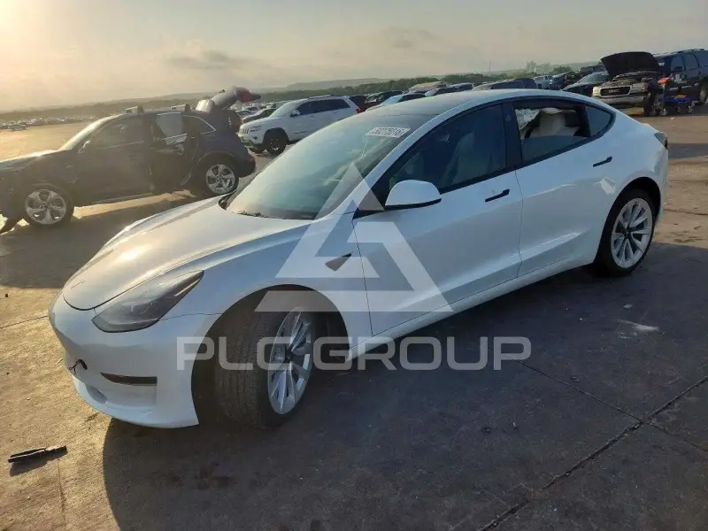 2023 Tesla Model 3 photo