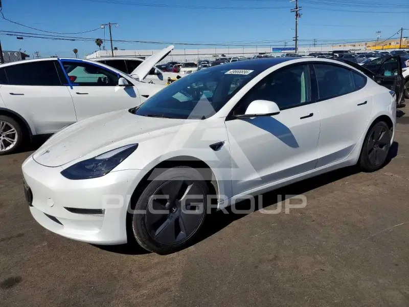 2023 Tesla Model 3 photo