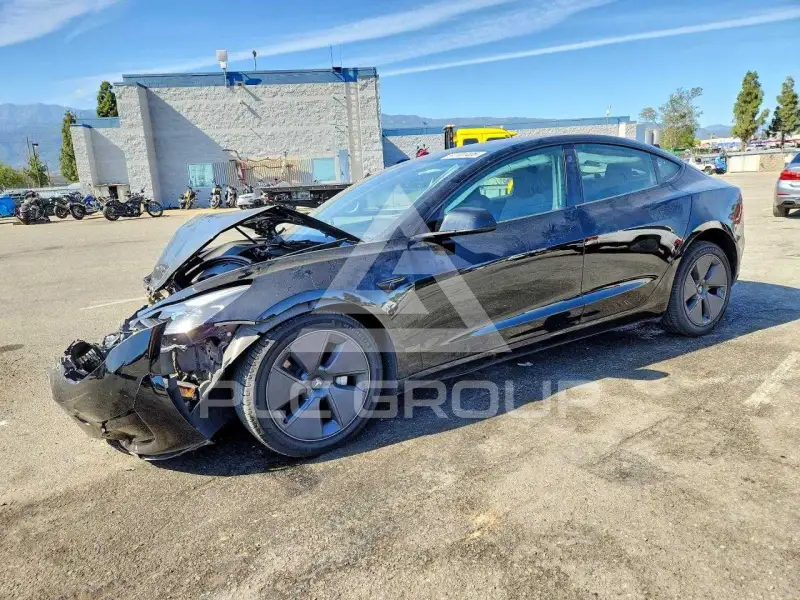 2023 Tesla Model 3 photo