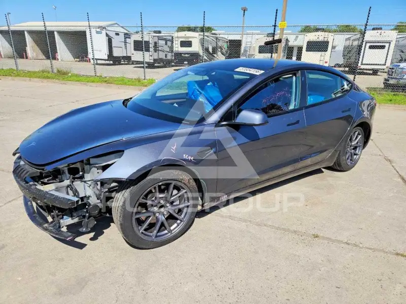 2023 Tesla Model 3 photo