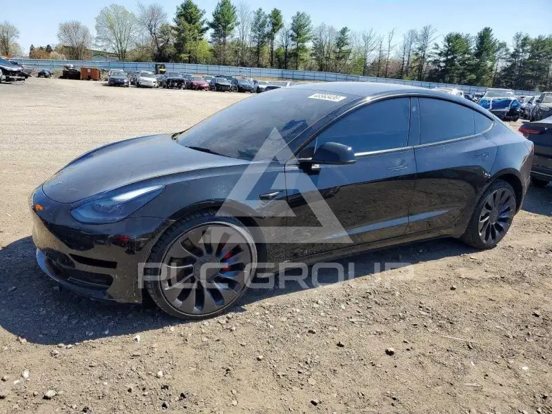 2023 Tesla Model 3 photo