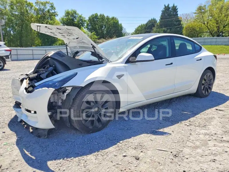 2023 Tesla Model 3 фото