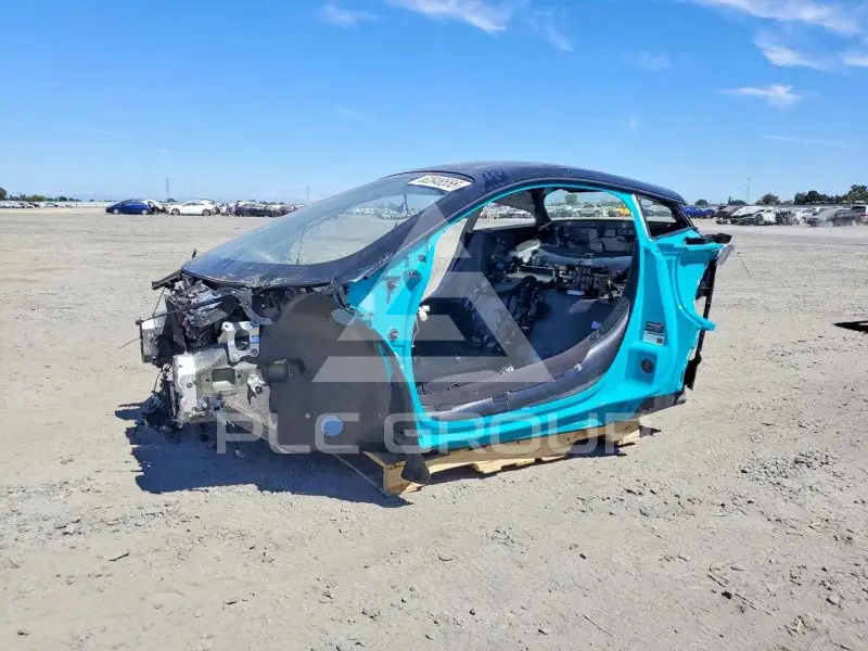 2023 McLaren  фото