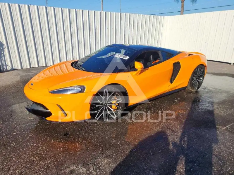 2023 McLaren Other photo