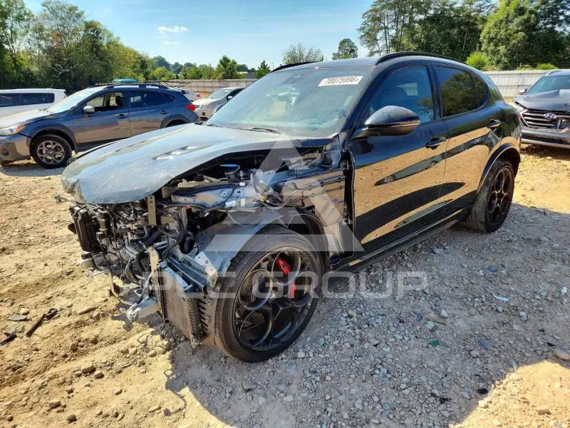 2023 Alfa Romeo Stelvio фото