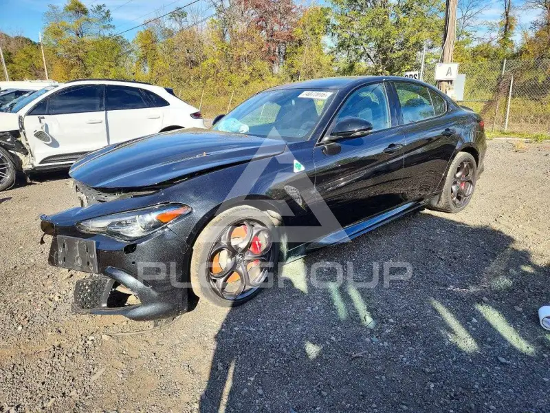 2023 Alfa Romeo Giulia фото
